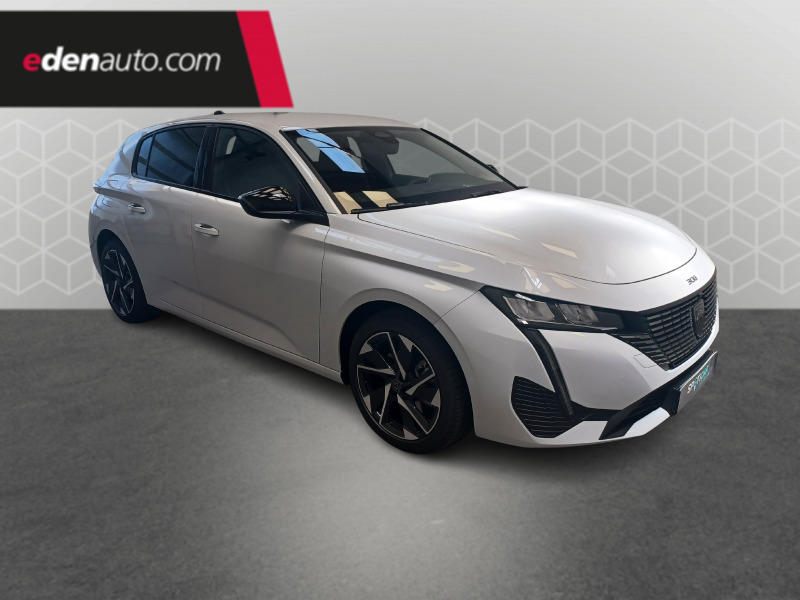 Peugeot 308 BlueHDi 130ch s&amp;S Eat8 Allure