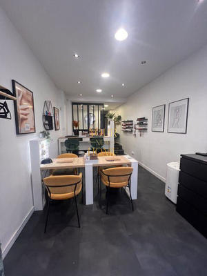 Local commercial - 40 m² - 1 pièce