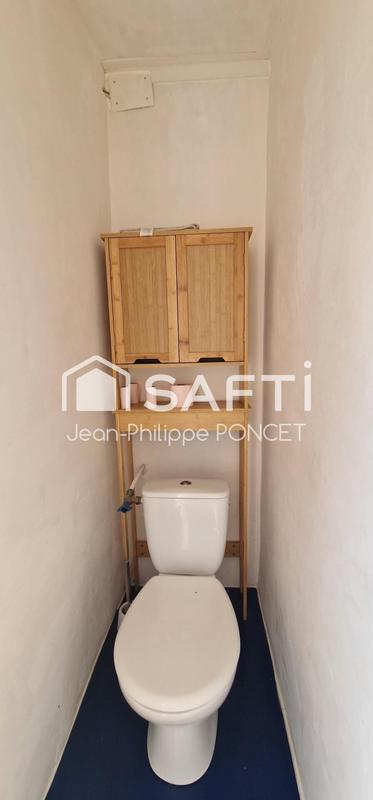 Appartement - 21 m² - 1 pièce