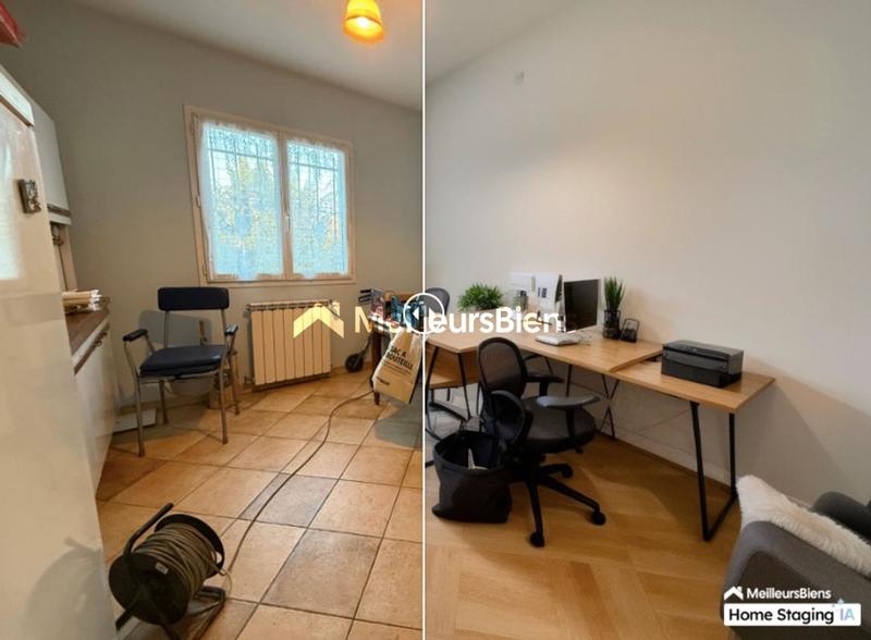 Villa - 100 m² - 4 pièces