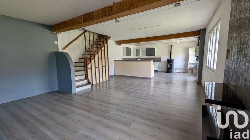 Maison - 109 m² - 4 pièces