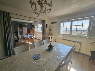 Maison - 119 m² - 5 pièces