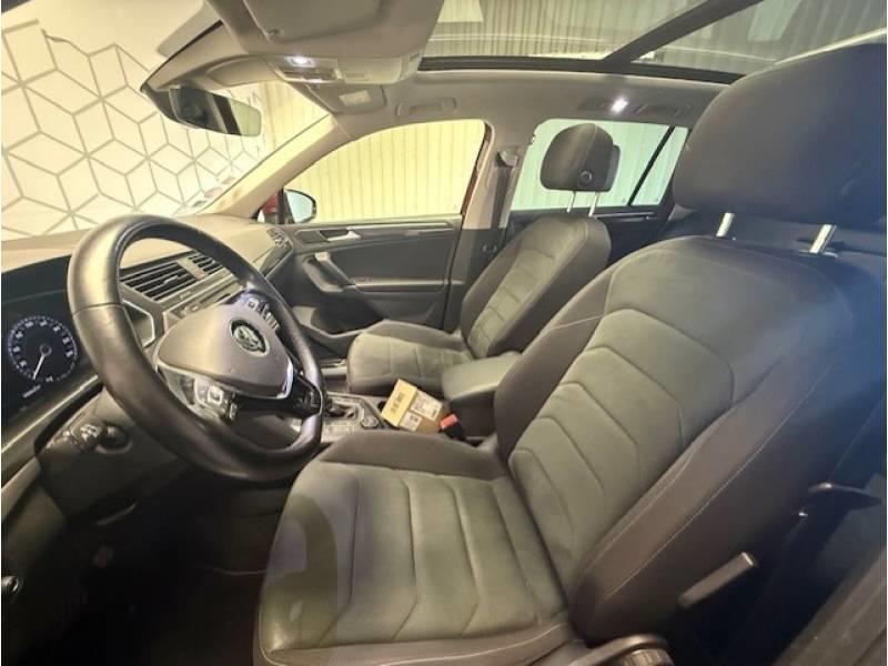 Volkswagen Tiguan 2.0 Tsi 180 Bmt Dsg7 4Motion Carat