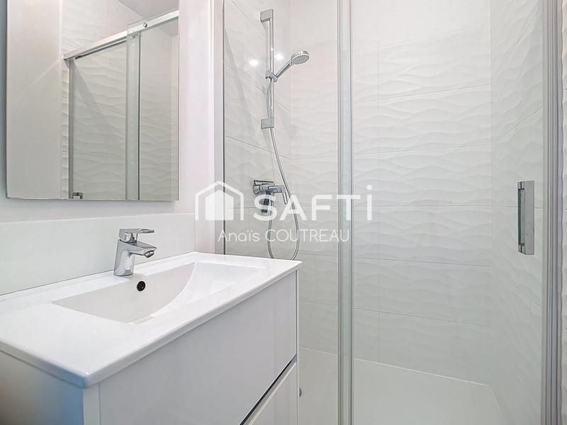 Appartement - 91 m² - 4 pièces