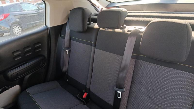 Citroën C3 III 1.5 BlueHDi 102 c-Series