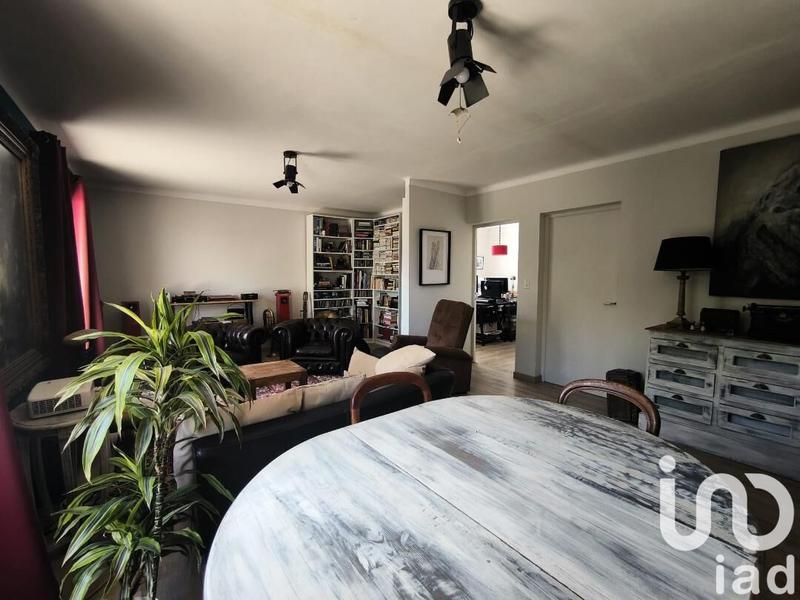 Maison - 98 m² - 4 pièces