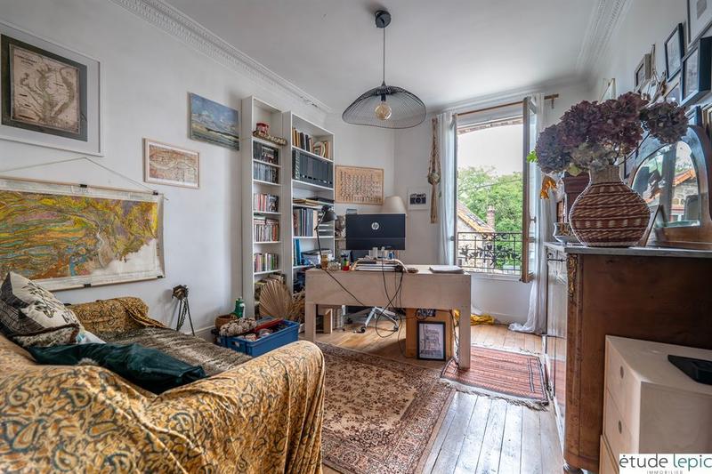 Maison bourgeoise - 225 m² - 9 pièces