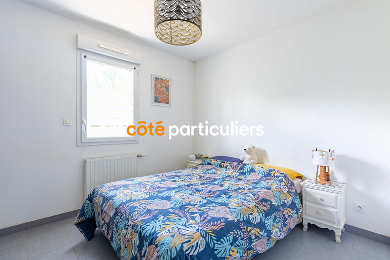 Maison - 93 m² - 5 pièces