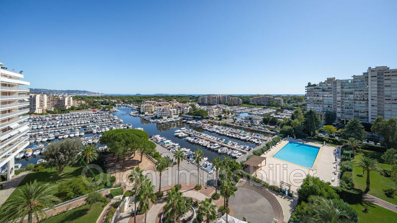 Appartement - 56 m² - 3 pièces