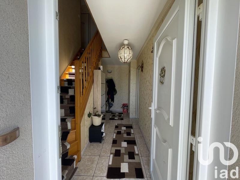 Maison - 167 m² - 9 pièces