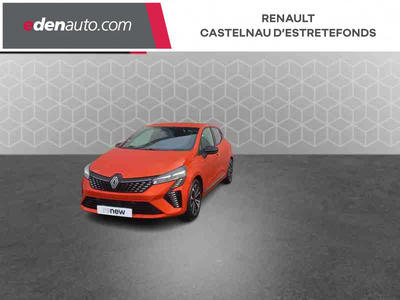 Renault Clio E-Tech full hybrid 145 Gsr2 Techno