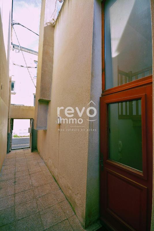 Maison - 53 m² - 2 pièces