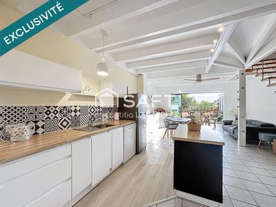 Appartement - 95 m² - 3 pièces