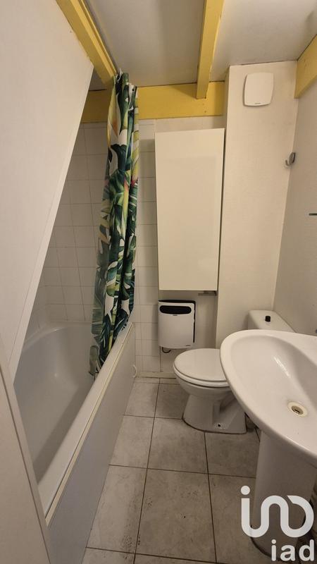 Appartement - 24 m² - 1 pièce