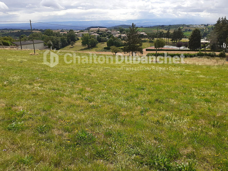 Terrain - 2 700 m²