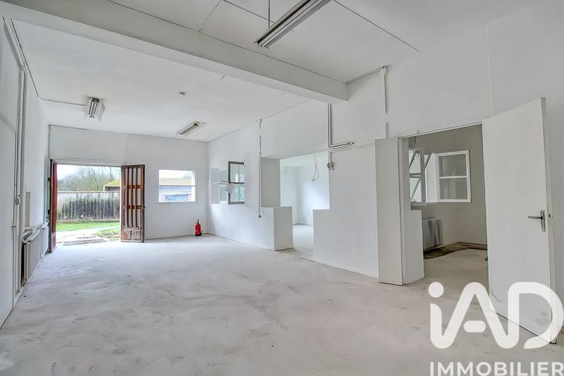 Maison de village - 135 m² - 5 pièces