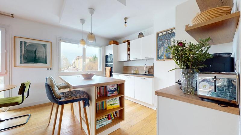 Appartement - 74 m² - 3 pièces