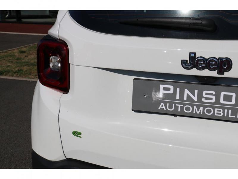 Jeep Renegade 1.5 Turbo T4 e-Hybride - 130 Bvr 4x2 Summit Phase 2