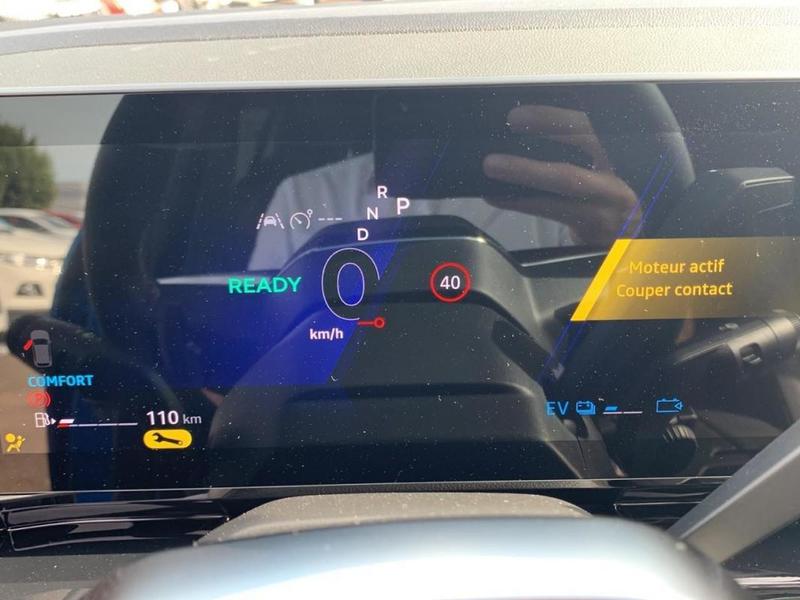 Renault Rafale E-Tech full hybrid 200 esprit Alpine