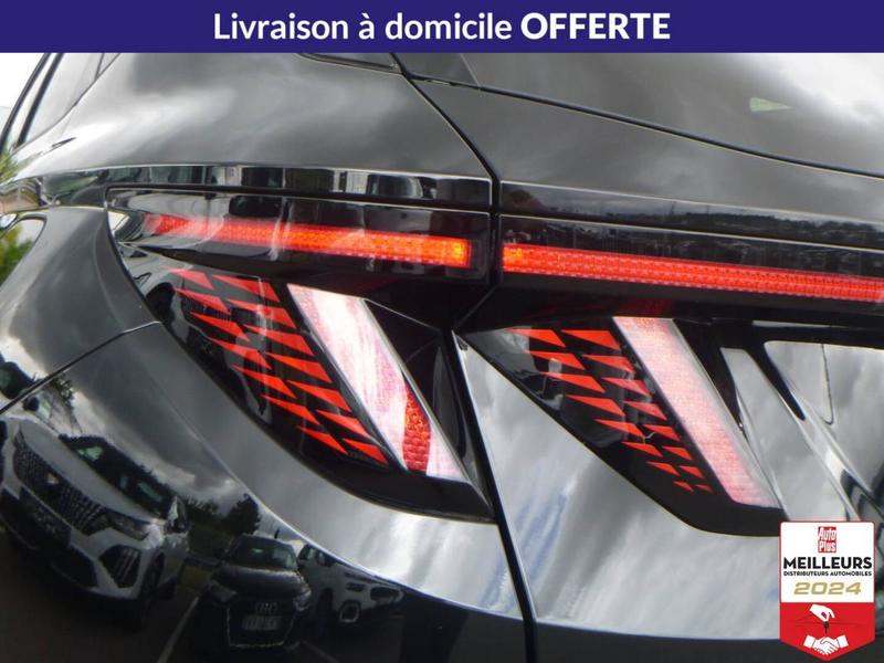 Hyundai Tucson t-Gdi 215 Hybrid Bva6 20ème Anniversaire
