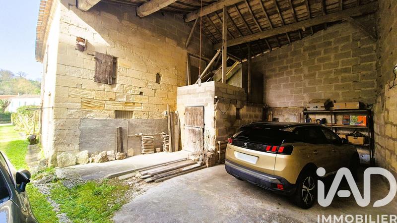 Maison - 200 m² - 7 pièces