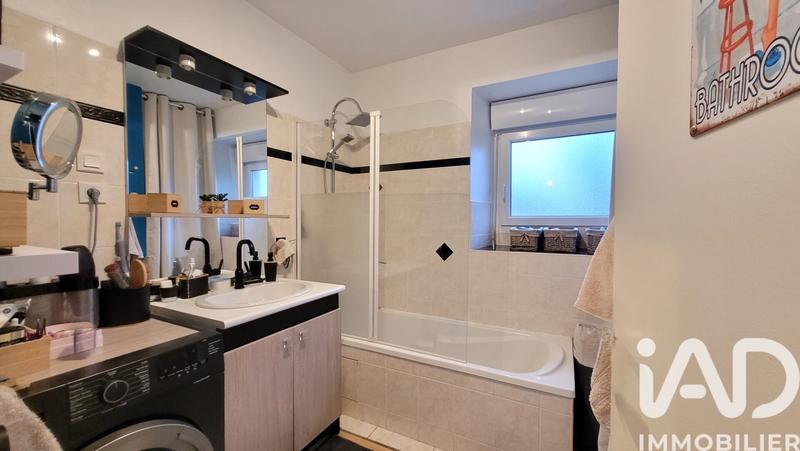 Maison - 58 m² - 2 pièces