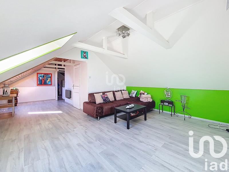 Maison - 175 m² - 8 pièces