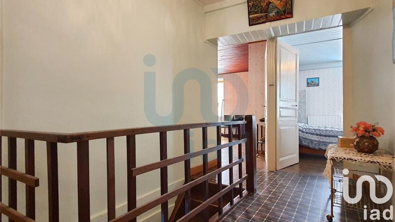 Maison de village - 113 m² - 4 pièces