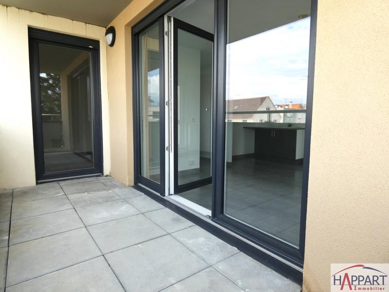 Appartement - 57 m² - 3 pièces