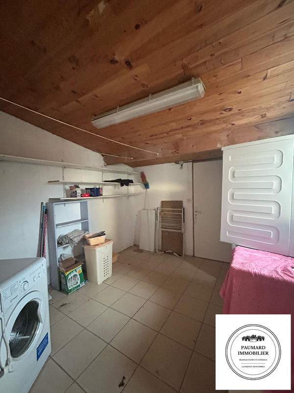 Maison - 92 m² - 5 pièces