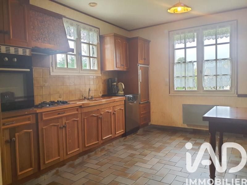 Maison - 100 m² - 5 pièces