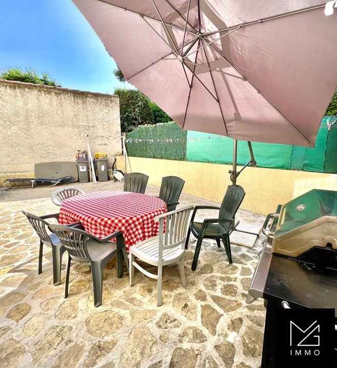 Appartement - 82 m² - 4 pièces