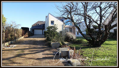 Maison - 110 m² - 6 pièces