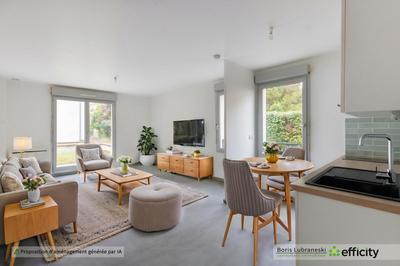 Appartement - 36 m² - 1 pièce