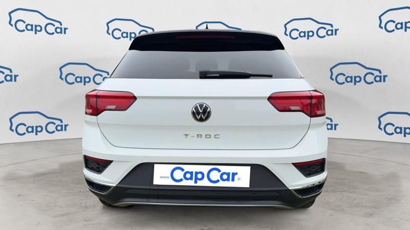 Volkswagen t-Roc 1.0 Tsi 110 Active