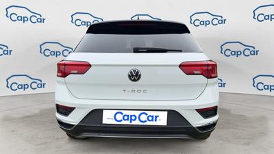 Volkswagen t-Roc 1.0 Tsi 110 Active