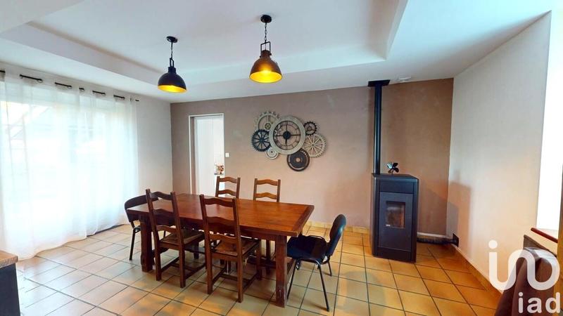 Maison de campagne - 118 m² - 5 pièces