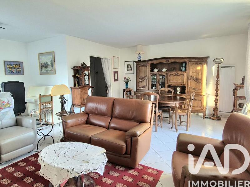 Maison - 102 m² - 5 pièces