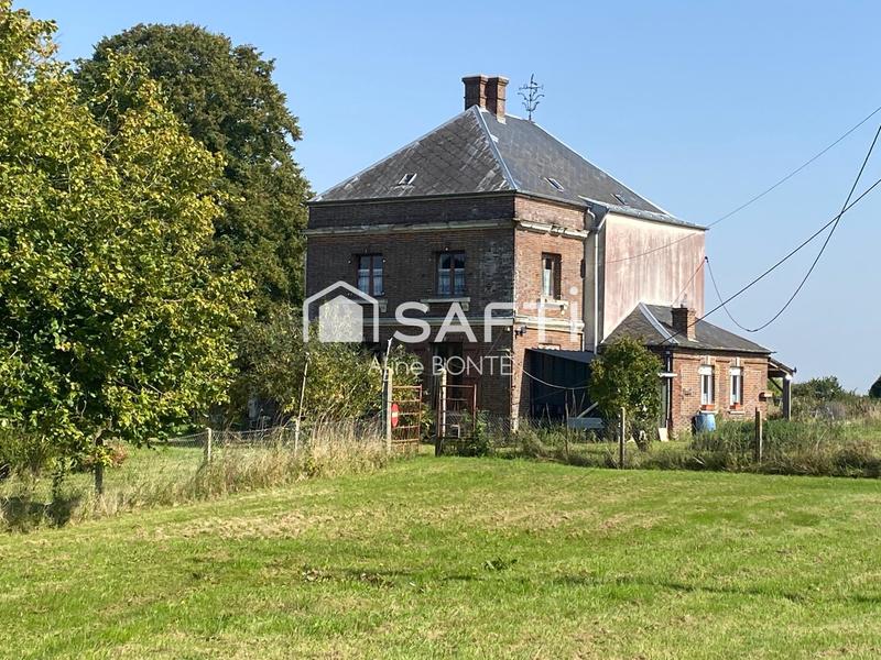 Maison - 140 m² - 6 pièces