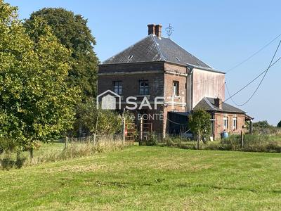 Maison - 140 m² - 6 pièces