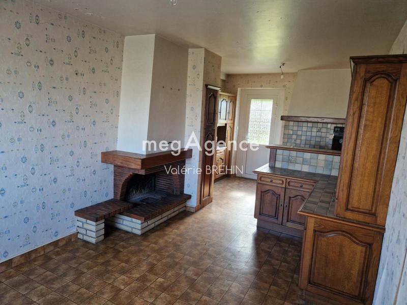 Maison en pierre - 107 m² - 4 pièces