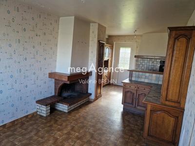 Maison en pierre - 107 m² - 4 pièces