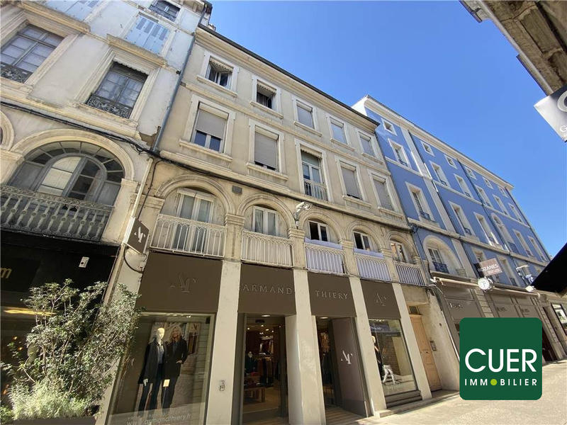 Appartement - 54 m² - 3 pièces