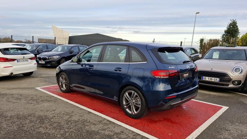 Mercedes Classe B 180 7g-Dct Style Line Edition