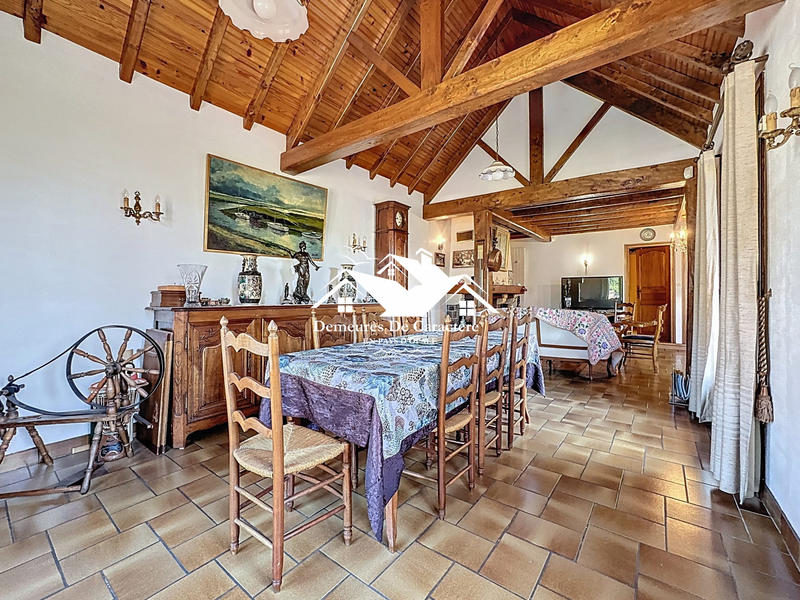 Maison - 228 m² - 7 pièces