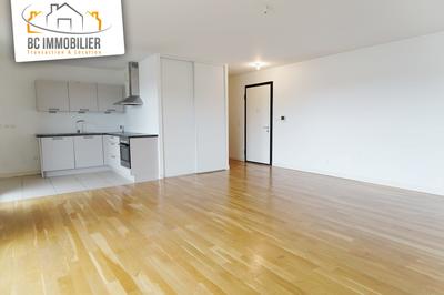 Appartement - 78 m² - 3 pièces