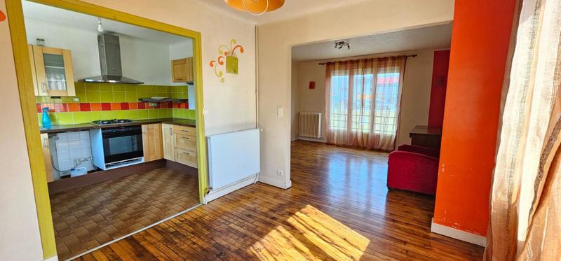 Maison - 64 m² - 3 pièces