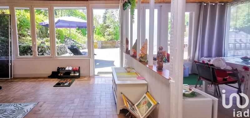 Appartement - 126 m² - 5 pièces