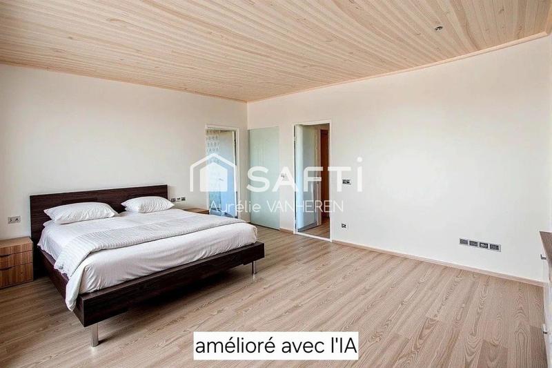 Maison - 160 m² - 7 pièces