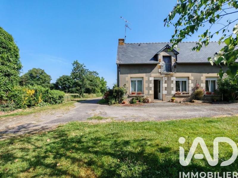 Maison - 70 m² - 3 pièces